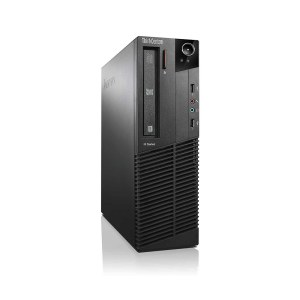 140x Lenovo ThinkCentre M78 Desktop AMD A4 A4-5300B / 8Go Ram / 250Go HDD / Sans OS /...