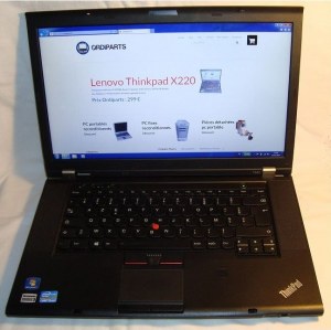 PC Lenovo Thinkpad T530