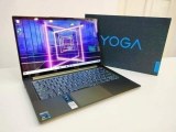 LENOVO YOGA SLIM7 I5-1135G7 8GM RAM , SSD 512GB 14.