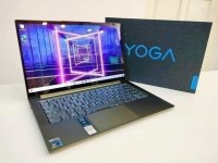 LENOVO YOGA SLIM7 I5-1135G7 8GM RAM , SSD 512GB 14.