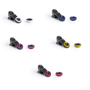 Lentilles Universales Drian - Objet publicitaire AVEC ou SANS logo - Cadeau client - Gi...