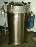 Autoclave Vertical Lequeux AVX 50/70