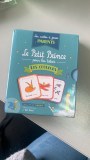 Les Cartes à Jouer Parents Le Petit Prince pour Les bébés Les Couleurs 1er âge