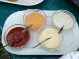 Lesieur - mayonnaise fine et douce aux oeufs sans moutarde bocal