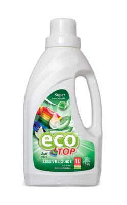 LESSIVE LIQUIDE 1L - 30 LAVAGES - ULTRA CONCENTREE