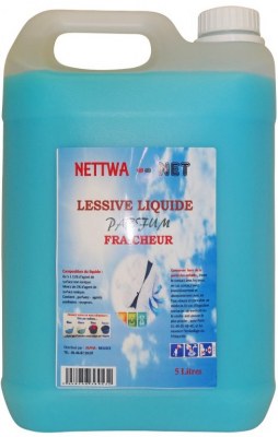 Liquide vaisselle lavande