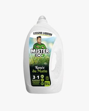 LESSIVE 5L - 166 LAVAGES - PRIX CHOC