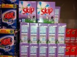 DESTOCKAGE PERMANENT Lessive SKIP ARIEL , Gel douche, déodorant plus de 10 000 referenc...