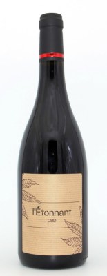 Destock de Vin au CBD Rouge