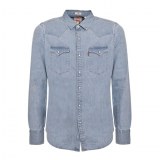 CHEMISES LEVIS DENIM ET COTON