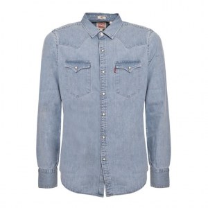 CHEMISES LEVIS DENIM ET COTON