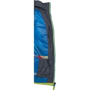 050168 Veste matelassée pour enfants Lewro