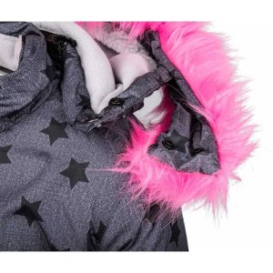 050192 Veste de ski pour filles et adolescentes de Lewro