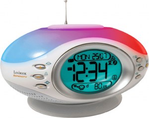 Radio réveils LEXIBOOK Serenity neuf (prise anglaise)