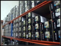 Rachat lots de toner neuf LEXMARK