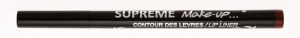 LOT 1200 FEUTRES LIP LINER SEMI PERMANENT AVEC PRESENTOIR OFFERT
