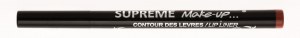 LOT 1200 FEUTRES LIP LINER SEMI PERMANENT AVEC PRESENTOIR OFFERT