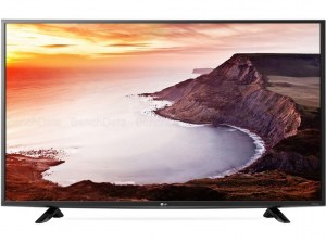 Lot de 10 téléviseurs LG - Taille 43" à 49"