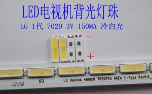 LED pour TV rétro-éclairage