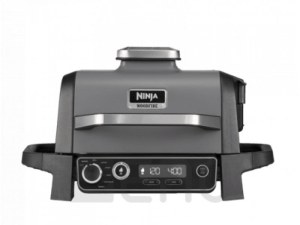 Ninja Woodfire Barbecue électrique & Fumoir OG701EU