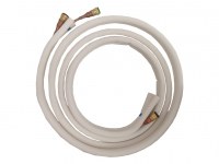 Lot de liaison frigorifique avec raccords rapide