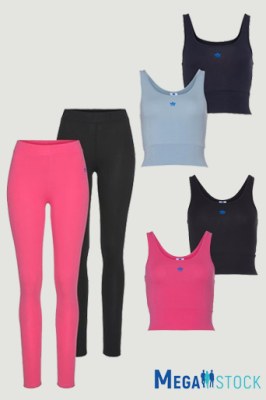 Lico LM vêtements de sport pour femmes, vente en gros