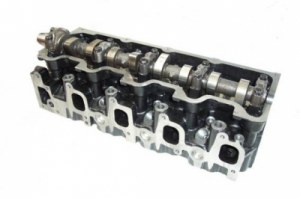 Culasse de moteur pelle LIEBHERR