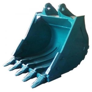 Godets de terrassement CAT