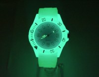 Grossiste montre watch silicone band neon 9 colors