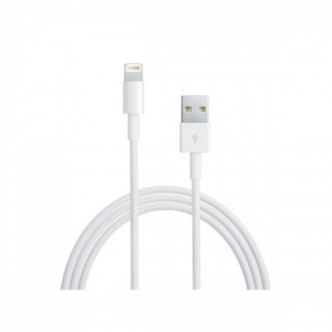 CABLE LIGHTNING 8PIN USB DATA SYNC & CHARGEUR IPHONE 5 / IPAD MINI / IPAD 4 IPOD