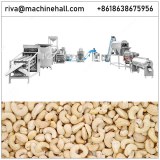 Ligne De Transformation De Noix De Cajou Automatique