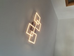 Retour Lampes Lumières Lampadaires Sompex Tiffany Scandinavia Concept Tomasucci