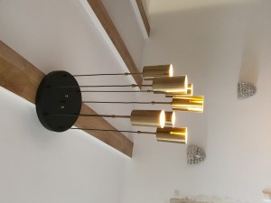 Retour Lampes Lumières Lampadaires Sompex Tiffany Scandinavia Concept Tomasucci
