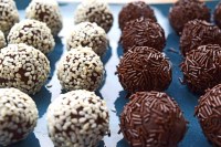 Lindt - création assortiment de chocolat