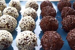 Lindt - création assortiment de chocolat