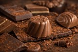 Lindt - excellence tablette de chocolat noir miel et amande