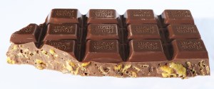 Lindt - lapin or au chocolat noir 60%