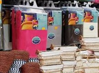 Destockage lot de Linge de Maison 15000 piéces