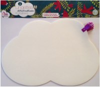 Lingettes débarbouillantes réutilisables - packs de 5