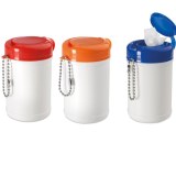 Lingettes "Narut" 24 Pièces - Objet publicitaire AVEC ou SANS logo - Cadeau client - Gi...