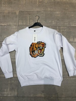 DESTOCKAGE SWEAT PULL MADE IN ITALY