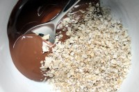 Lion - céréales au chocolat et au caramel protéinées