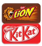 Lion & KitKat