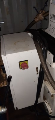 Rectifieuse plane LIP PLTH 400