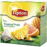 Thé Lipton Fruit Tropical