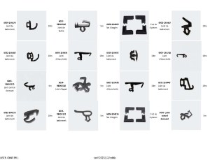 JOINTS POUR MENUISERIE SCHUCO