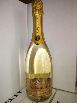 Contedor – Vin Millesimato Extra Dry