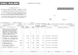 Lot complet visserie / boulonnerie Emile Maurin – Destockage professionnel