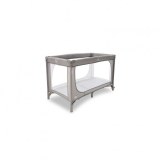 Lit parapluie Basic essential gris Asalvo