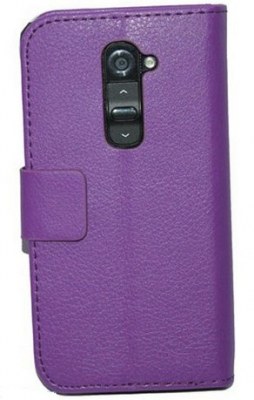 Lot Coques Cuir Litchi LG Optimus G2